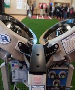 Sports Attack Hack Attack 3 Wheel Pitching Machine Baseball Pitching Machines 11 Sports Attack Hack Attack 3 Wheel Pitching Machine Baseball Pitching Machines