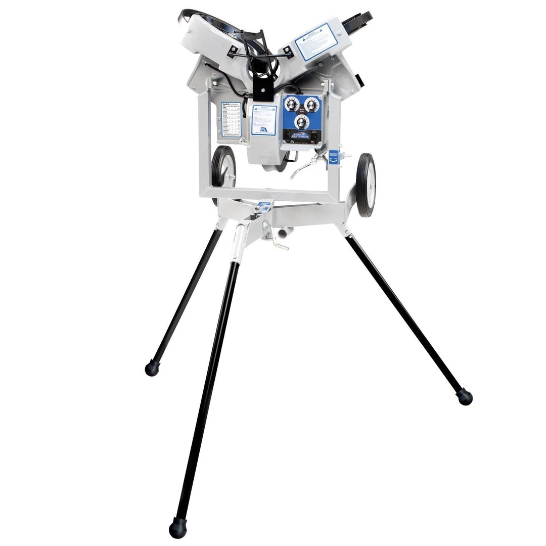 Sports Attack Hack Attack 3 Wheel Pitching Machine Baseball Pitching Machines 5 Sports Attack Hack Attack 3 Wheel Pitching Machine Baseball Pitching Machines