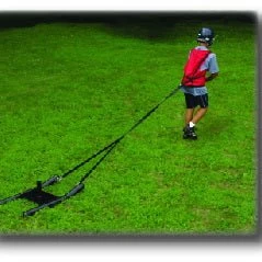 Hadar Athletic Drag Sled