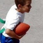 Football Training Equipment Hadar Athletic Flag Football Belt And Replacement Flags