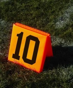 Hadar Athletic Flag Football Weighted Sideline Markers