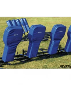 Hadar Athletic Junior HX Football 2 Man Blocking Sleds