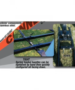 Hadar Athletic Junior HX Football 6 Man Blocking Sleds