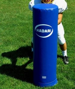 Hadar Athletic Varsity Deluxe Dummy | Molded Bottom And Cleats Stand Up Dummies