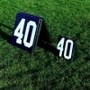 Hadar Athletic Weighted Sideline Yard Markers Chain Sets & Down Markers 1 Hadar Athletic Weighted Sideline Yard Markers Chain Sets & Down Markers