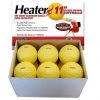 Heater Sports Heater 11 Inch Dimpled Pitching Machine Softballs PMB34 2 Heater Sports Heater 11 Inch Dimpled Pitching Machine Softballs PMB34