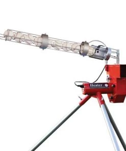 Heater Sports Heater Baseball Pitching Machine W/ Auto Ball Feeder HTR6000BBC