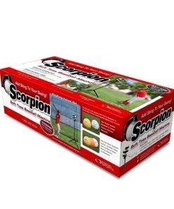 Heater Sports Heater Big League Drop Toss Machine & 8 Hr. Battery ST79 Baseball Pitching Machines