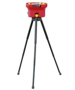 Heater Sports Heater Crusher Curve Mini Lite-Ball Pitching Machine CR99 Baseball Pitching Machines