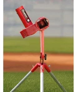 Heater Sports Heater Pro Real Curveball Portable Pitching Machine For Baseball