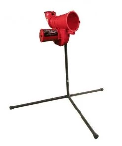 Heater Sports 11" PowerAlley Softball Pitching Machine PASOFT199 Baseball Pitching Machines