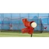 Heater Sports 11" PowerAlley Softball Pitching Machine W/ 22' Batting Cage PASOFT399