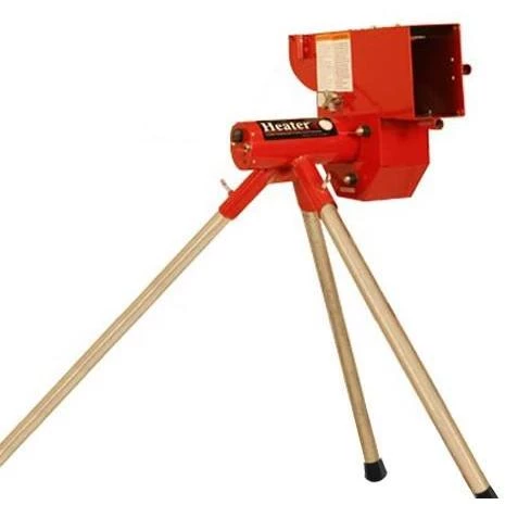 Heater Sports 12" Slow Pitch Pitching Machine For Softball Baseball Pitching Machines 4 Heater Sports 12" Slow Pitch Pitching Machine For Softball Baseball Pitching Machines