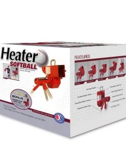 Baseball Pitching Machines Heater Sports 12