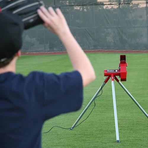 Heater Sports Baseball Pitching Machine HTR6000BBCNBF 5 Heater Sports Baseball Pitching Machine HTR6000BBCNBF