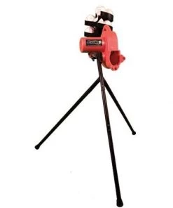 Heater Sports BaseHit Real Baseball Portable Pitching Machine 12 Heater Sports BaseHit Real Baseball Portable Pitching Machine