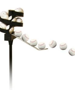 Heater Sports Big League Drop Toss Machine ST49 Baseball Pitching Machines
