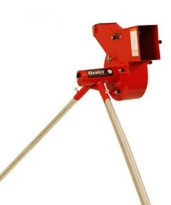 Heater Sports Combo Pitching Machine Baseball & Softball HTR599NBF Baseball Pitching Machines