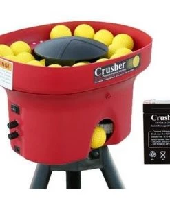 Heater Sports Crusher Curve & 4 Hr. Battery