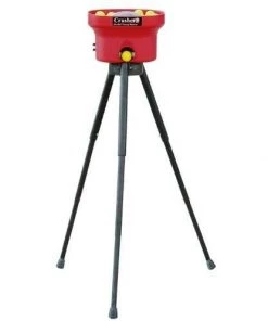 Heater Sports Crusher Curve Mini-Ball Machine