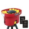 Heater Sports Crusher Mini Lite-Ball Pitching Machine W/ 8Hr. Battery CR169 1 Heater Sports Crusher Mini Lite-Ball Pitching Machine W/ 8Hr. Battery CR169