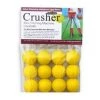 Heater Sports Crusher White Mini-Balls (24 Pack) CR14 Pitching Machine Balls