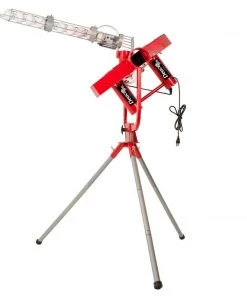 Heater Sports Deuce 95 MPH 2 Wheel Curveball Pitching Machine