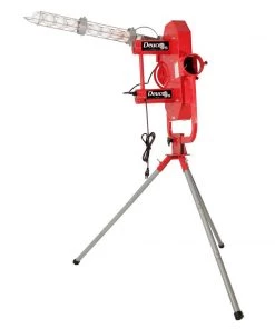Heater Sports Deuce 95 MPH 2 Wheel Curveball Pitching Machine