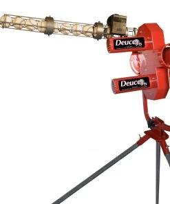 Heater Sports Deuce 95 MPH 2 Wheel Curveball Pitching Machine