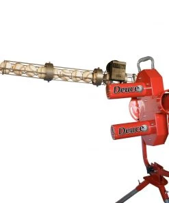 Heater Sports Deuce 95 MPH 2 Wheel Curveball Pitching Machine