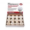 Heater Sports Fireball Leather Pitching Machine Baseballs (12 Balls) PMBL44_TOP_GRAIN