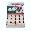 Heater Sports Leather Pitching Machine Baseballs PMBL44 Pitching Machine Balls 2 Heater Sports Leather Pitching Machine Baseballs PMBL44 Pitching Machine Balls
