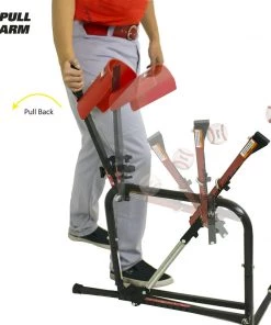 Heater Sports Perfect Pitch 50 MPH Mechanical Pitching Machine PP149 Baseball Pitching Machines 14 Heater Sports Perfect Pitch 50 MPH Mechanical Pitching Machine PP149 Baseball Pitching Machines