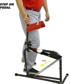 Heater Sports Perfect Pitch 50 MPH Mechanical Pitching Machine PP149 Baseball Pitching Machines 13 Heater Sports Perfect Pitch 50 MPH Mechanical Pitching Machine PP149 Baseball Pitching Machines