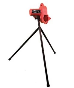 Heater Sports Power Alley Pro Real Baseball Machine Baseball Pitching Machines