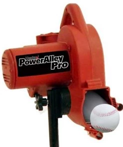 Heater Sports PowerAlley Pro Baseball Pitching Machine PAPRO149