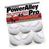 Heater Sports PowerAlley Pro Leather Pitching Machine Baseballs PAPMBL44 1 Heater Sports PowerAlley Pro Leather Pitching Machine Baseballs PAPMBL44