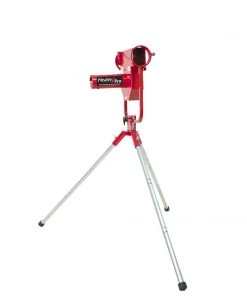 Heater Sports Pro Curveball Baseball Pitching Machine HTR499BBNBF Pitching Machines