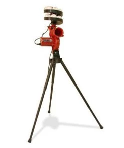 Heater Sports Slider Lite Curveball Baseball Pitching Machine W/ Auto Feeder SL129BB Baseball Pitching Machines