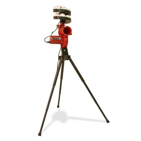 Heater Sports Slider Lite Curveball Baseball Pitching Machine W/ Auto Feeder SL129BB Baseball Pitching Machines 3 Heater Sports Slider Lite Curveball Baseball Pitching Machine W/ Auto Feeder SL129BB Baseball Pitching Machines