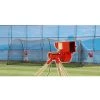 Heater Sports Softball Pitching Machine W/ Xtender 24' Batting Cage HTRSB699NBF