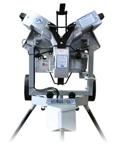 Sports Attack Baseball Pitching Machines I Hack Attack Programmable Baseball Pitching Machine