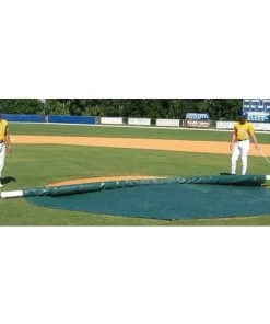 Athletic Connection Installer Device For Wind Weight Tarps