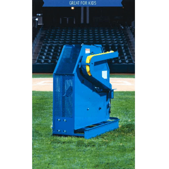 Baseball Pitching Machines Iron Mike C-82 Pitching Machine 4 Baseball Pitching Machines Iron Mike C-82 Pitching Machine