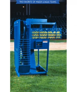 Softball Pitching Machines Iron Mike MP-4 Arm-Style Pitching Machine 761-103