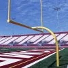 JayPro 20' Upright High School MAX-1 Football Goal Post Semi/Perm
