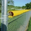 Jaypro 250' Fence Top Protection Crown Fence Padding 2 Jaypro 250' Fence Top Protection Crown Fence Padding