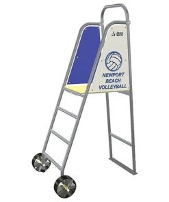 JayPro Beach Volleyball Referee Stand Volleyball Referee Platforms