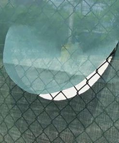 Jaypro Classic Wind Screen Half Moon Wind Flap Windscreens