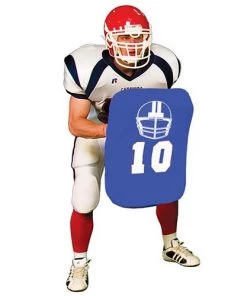 JayPro Curved Pro Body Shield Football Training Equipment